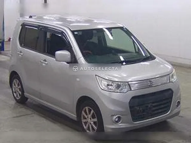 Suzuki Wagon R Stingray 2013