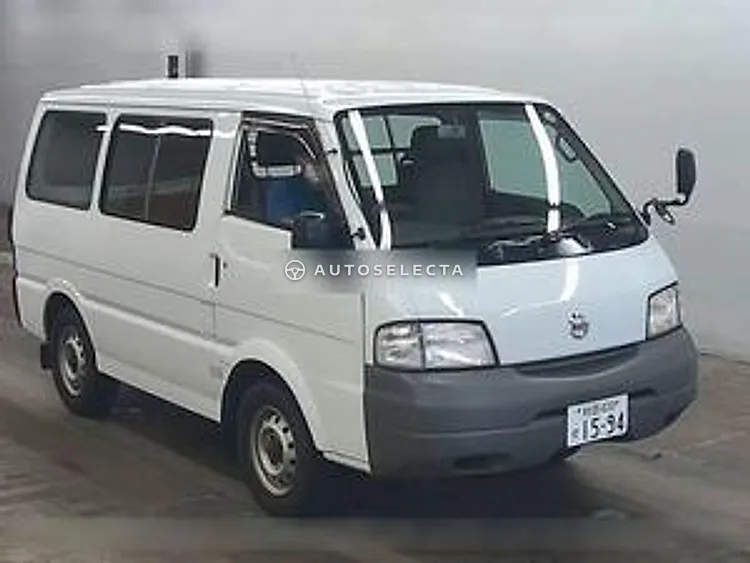 Nissan Vanette Van 2005, photo 1 of 1