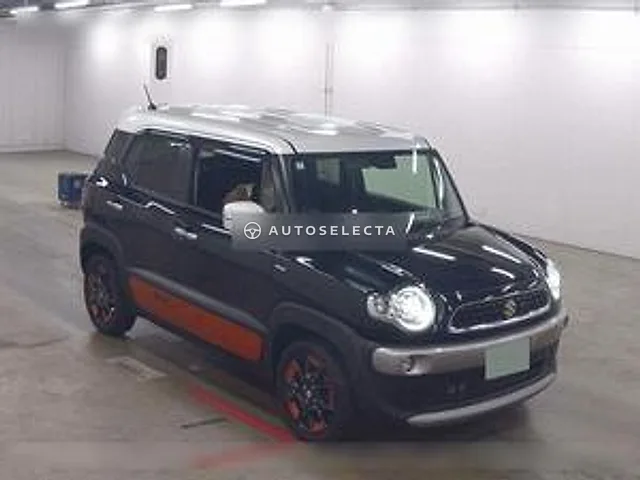 Suzuki Xbee 2018, auction grade 4.5
