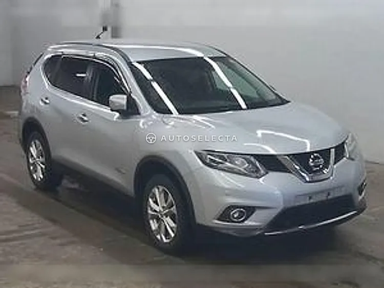 Nissan X-Trail 2015, photo 1 of 1