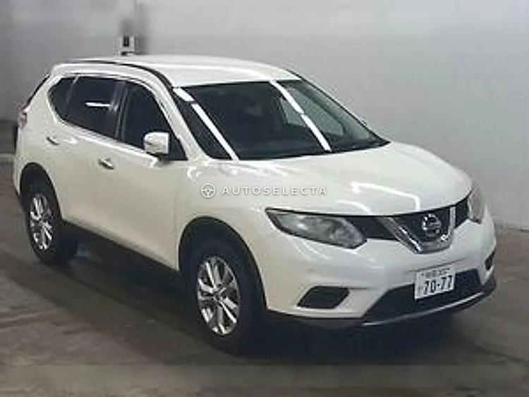 Nissan X-Trail 2016, photo 1 of 1