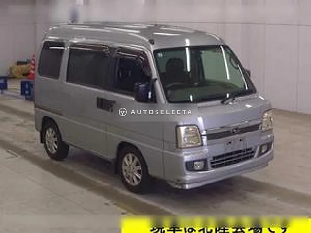 Subaru Dias Wagon 2007, auction grade R