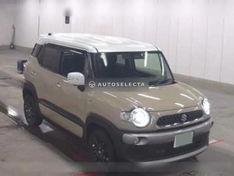 Suzuki Xbee 2019, photo 1 of 1