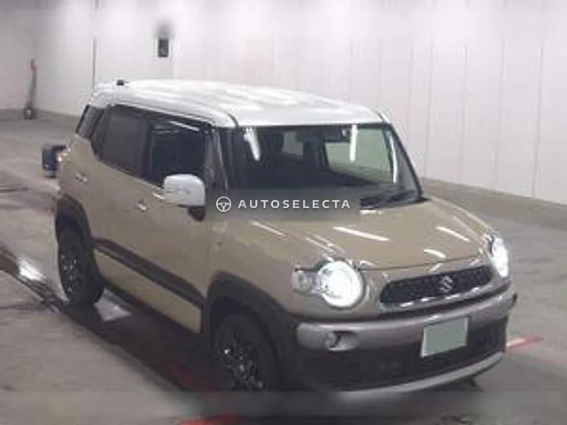 Suzuki Xbee 2019, auction grade 4.5