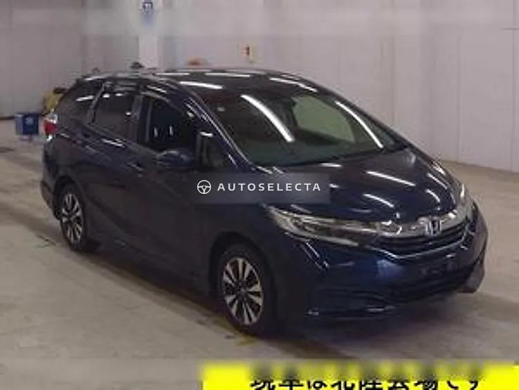 Honda Shuttle 2015, photo 1 of 1