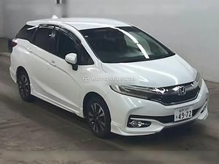 Honda Shuttle 2015, photo 1 of 1