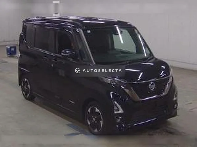 Nissan Roox 2022, auction grade 4.5