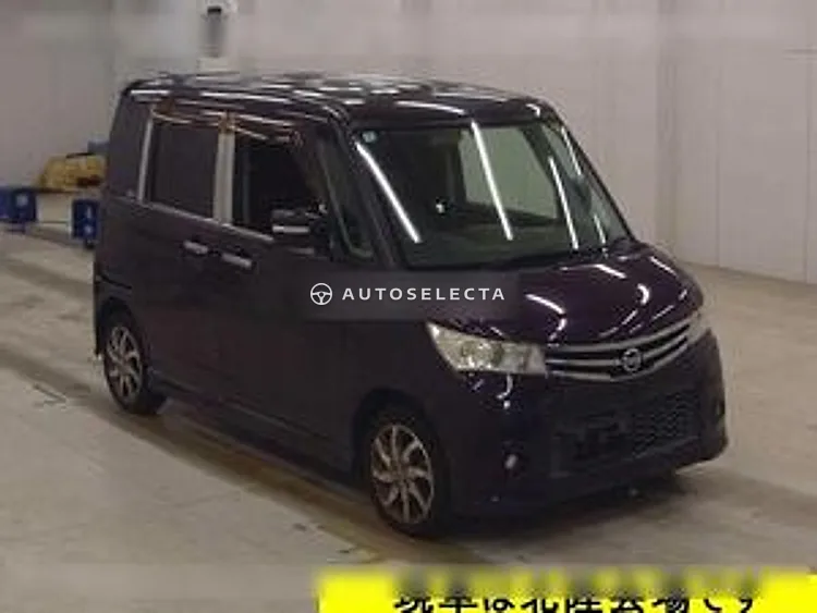 Nissan Roox 2010, photo 1 of 1