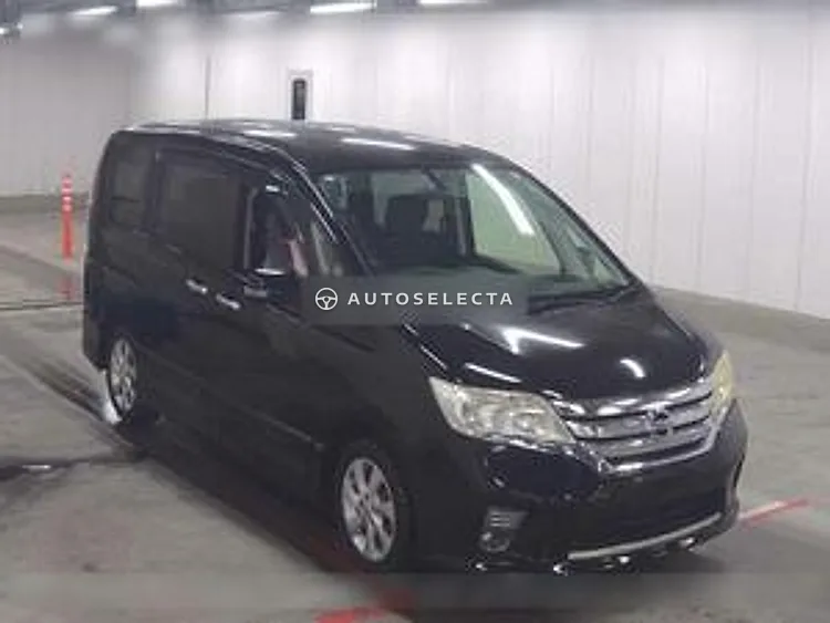 Nissan Serena 2012, photo 1 of 1