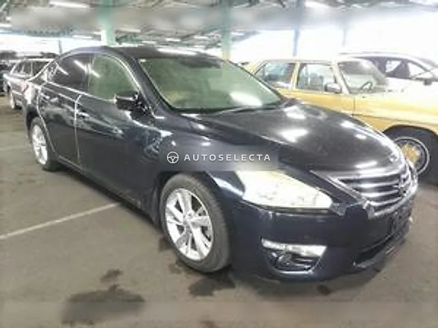 Nissan Teana 2016