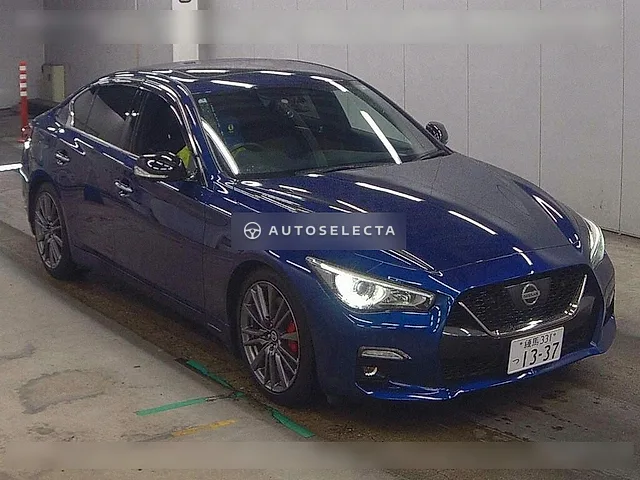 Nissan Skyline 2019, auction grade 4.5