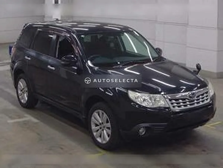 Subaru Forester 2011, photo 1 of 1