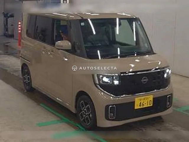 Nissan Roox 2026, auction grade S