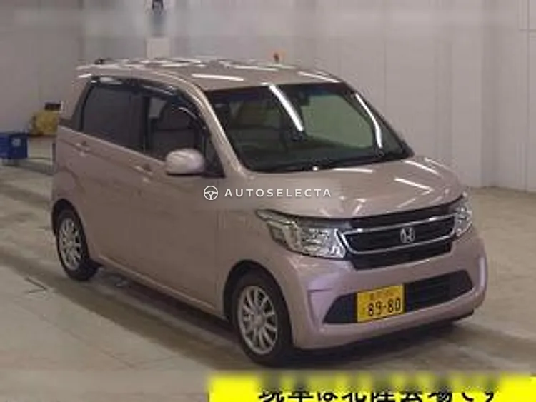 Honda N-WGN 2015, photo 1 of 1