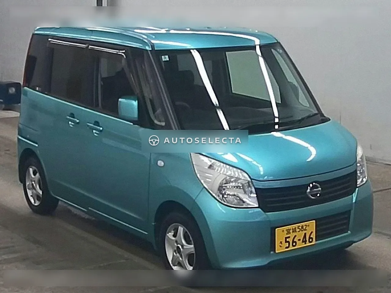 Nissan Roox 2012, photo 1 of 1