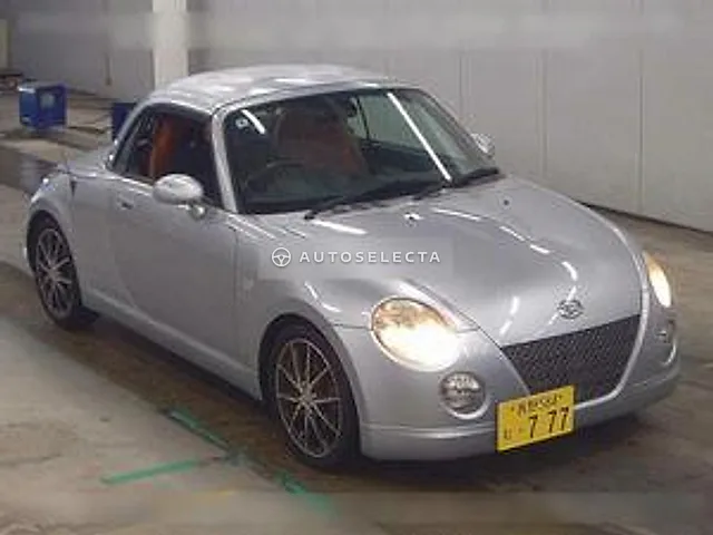 Daihatsu Copen 2005, auction grade R