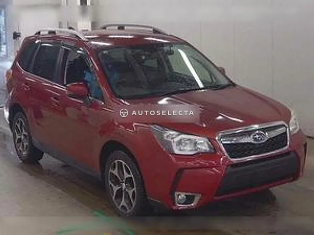Subaru Forester 2015, auction grade R