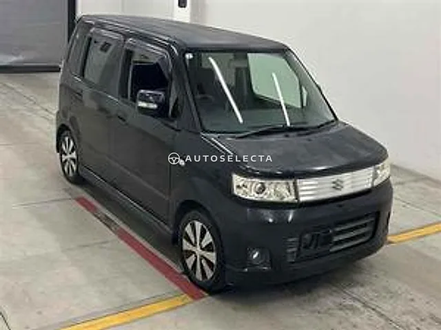 Suzuki Wagon R Stingray 2007, auction grade 3.5