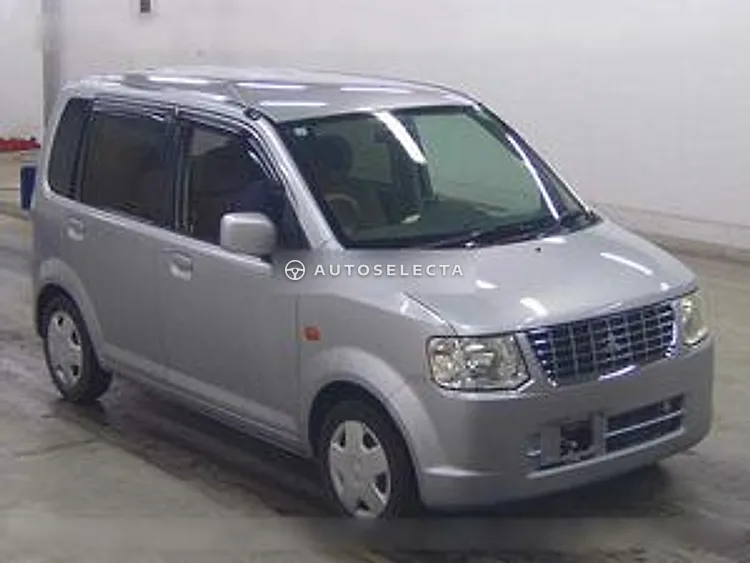 Mitsubishi eK Wagon 2011, photo 1 of 1