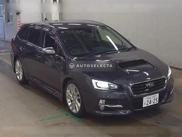 Subaru Levorg 2016, auction grade 4