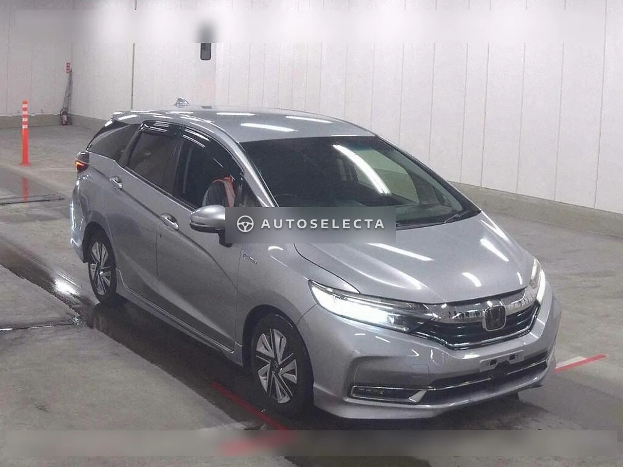 Honda Shuttle 2019, photo 1 of 1