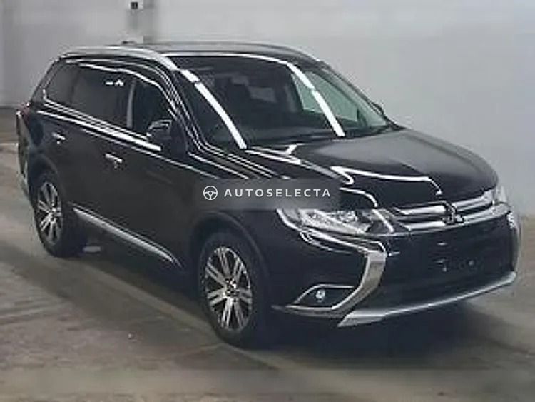 Mitsubishi Outlander 2015, photo 1 of 1