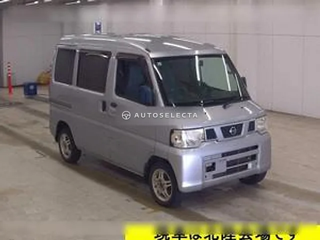 Nissan NV100 Clipper 2012