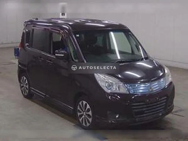 Mitsubishi Delica D:2 2014, auction grade R