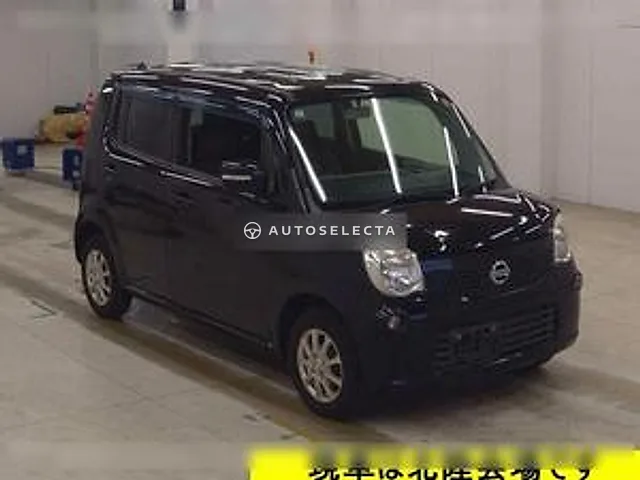 Nissan Moco 2012