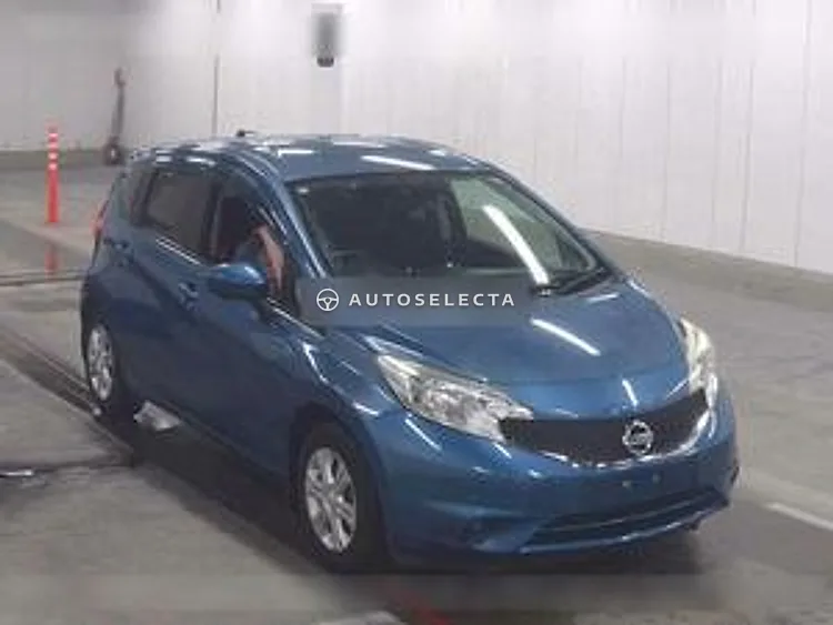 Nissan Note 2014, photo 1 of 1