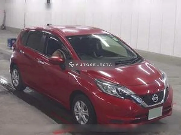 Nissan Note 2017, photo 1 of 6