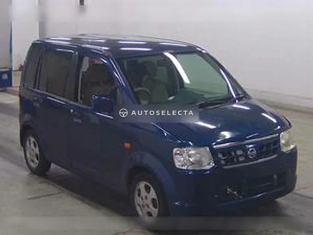 Nissan Otti 2009