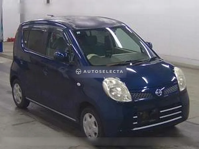 Nissan Moco 2009