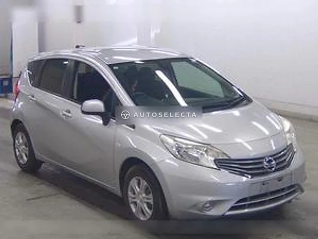 Nissan Note 2013
