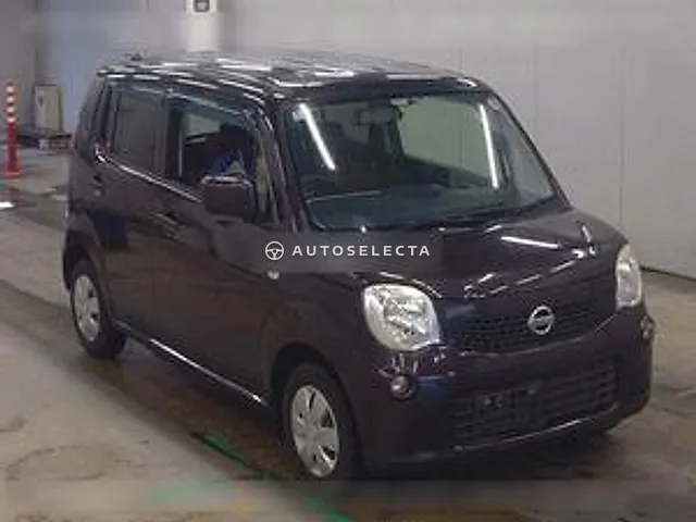 Nissan Moco 2012, auction grade R