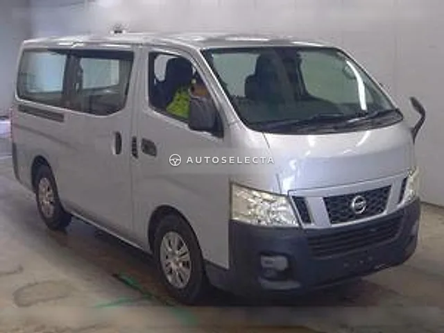 Nissan NV350 Caravan 2014, auction grade 4