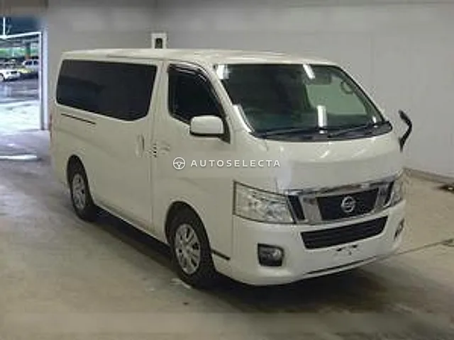 Nissan NV350 Caravan 2015