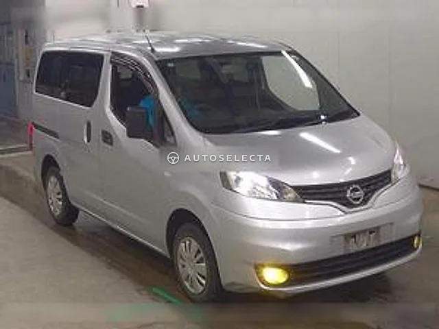 Nissan NV200 Vanette 2015, auction grade 3.5