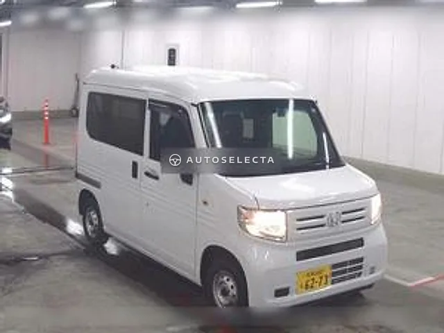 Honda N-VAN 2021, auction grade R