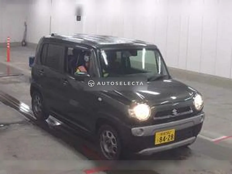 Suzuki Hustler 2016, photo 1 of 1