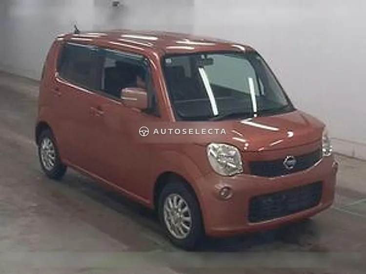 Nissan Moco 2011, photo 1 of 1