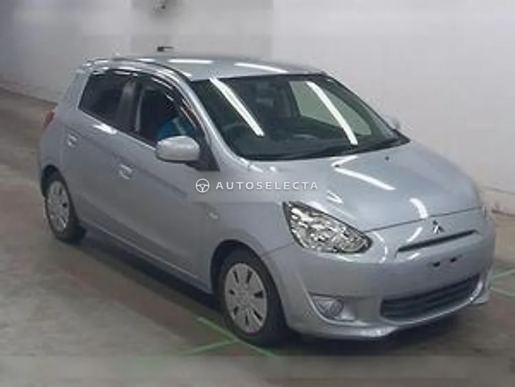 Mitsubishi Mirage 2015, photo 1 of 1