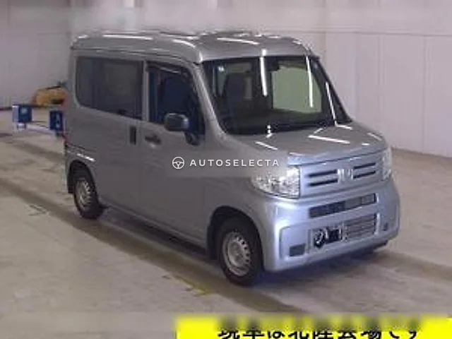 Honda N-VAN 2022, auction grade 4