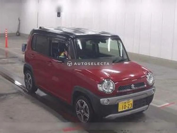 Suzuki Hustler 2018, photo 1 of 1