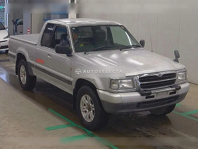 Mazda Proceed 1998, auction grade R
