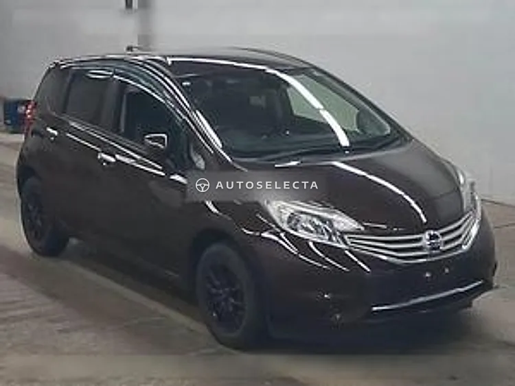 Nissan Note 2016, photo 1 of 1