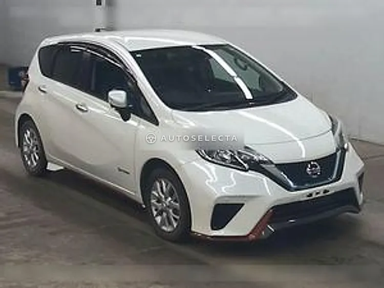 Nissan Note 2017, photo 1 of 1