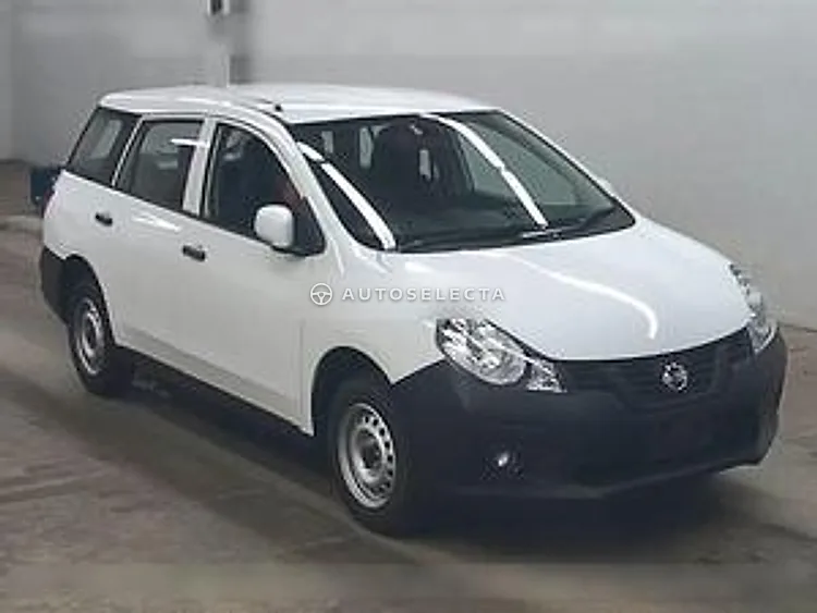 Nissan NV150 AD 2018, photo 1 of 1