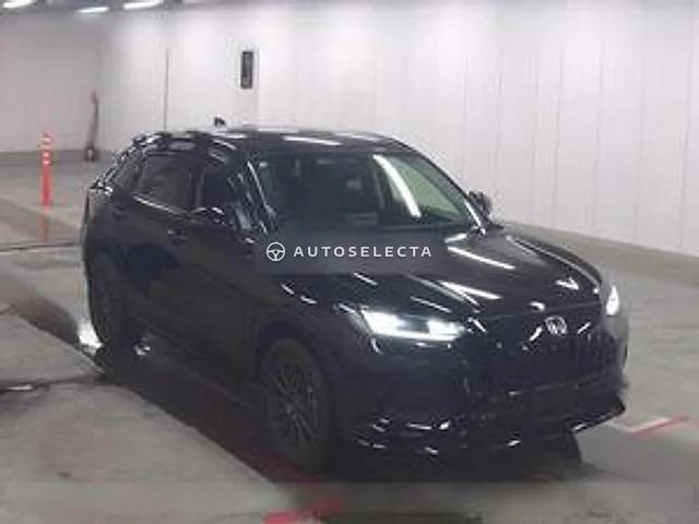 Honda ZR-V 2023, auction grade 4.5