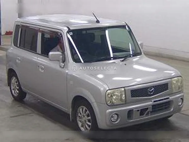 Mazda Spiano 2002